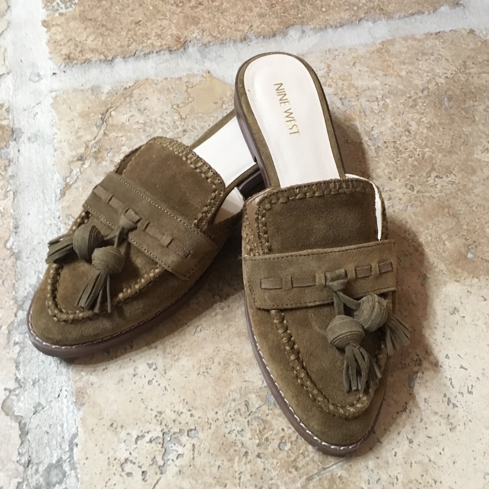 Size 8 Nine West Shoes